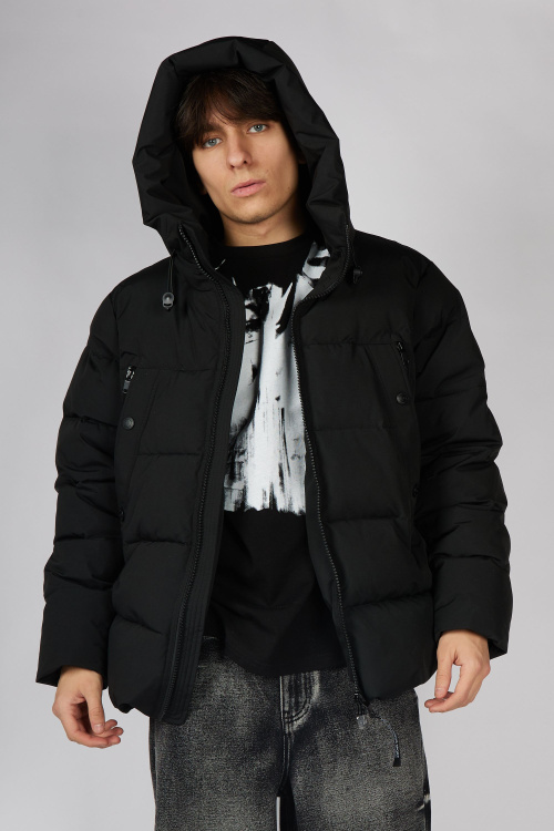 Куртка B-JCK35467 Miasin (Черный, 170)