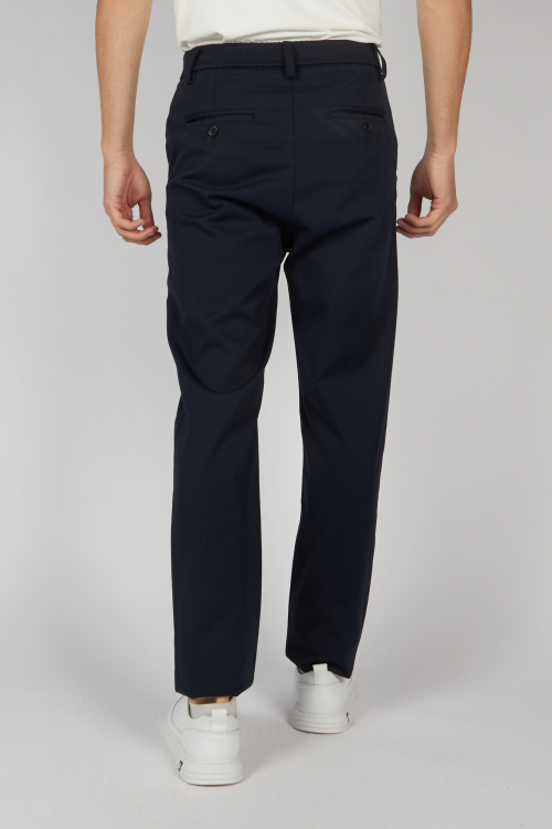 брюки B-TR35222-26 Miasin (Синий, 122)