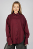 Блузка G-SH25461 Miasin (Бордовый, 134)