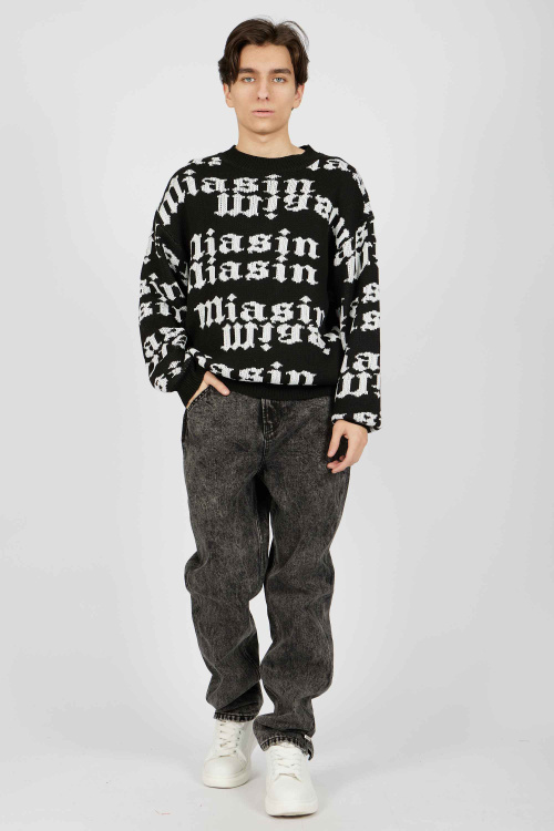 Свитшот (Черный, 140)