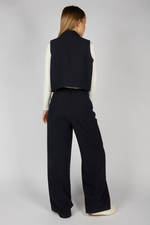 жилет G-VST26333 Miasin (Синий, 122)