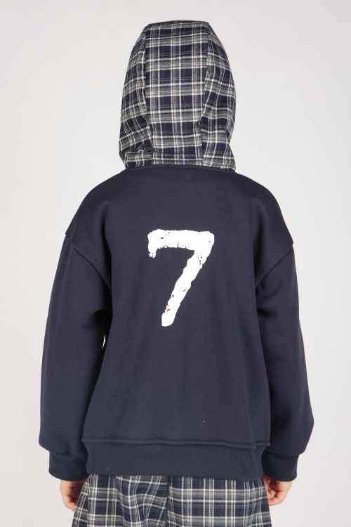 Комплект B-KM36437 Miasin (Синий, 100-140)