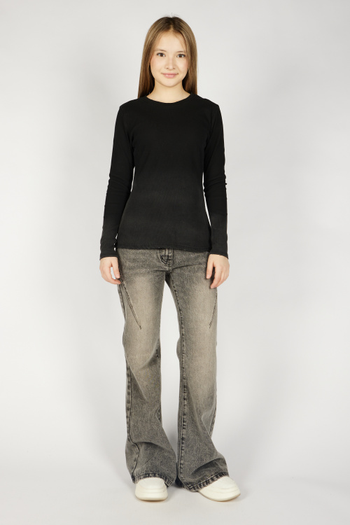 Лонгслив G-TN26543 Miasin (Черный, 134-164)