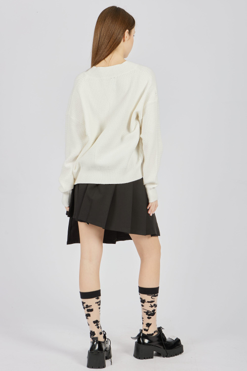 Свитшот G-SW24564 (Белый, 122)