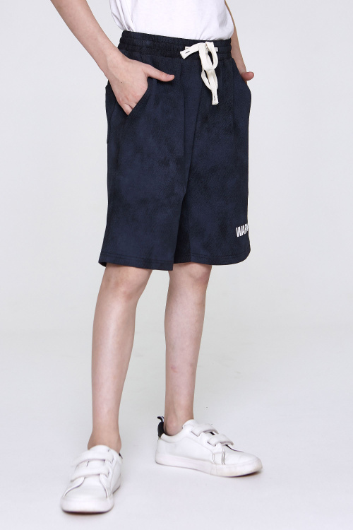 Шорты B-TR35152 (черный, 152)