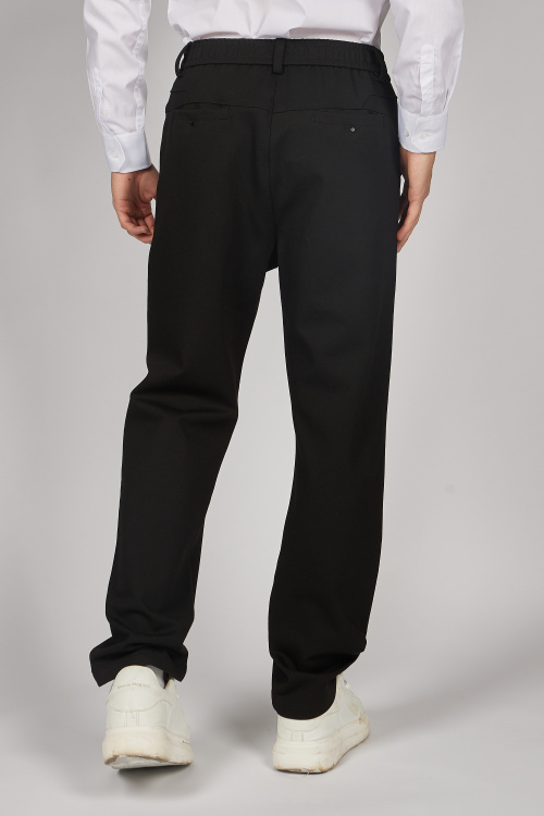 Брюки B-TR35265 (Черный, 140)