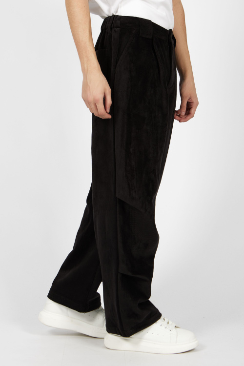 Брюки (Черный, 140)