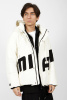 куртка B-PLT34642 (Белый, 158)