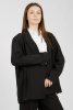 Пиджак G-SU24571A (Черный, 158)