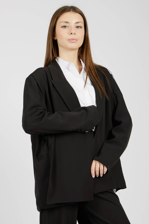 Пиджак G-SU24571A (Черный, 158)
