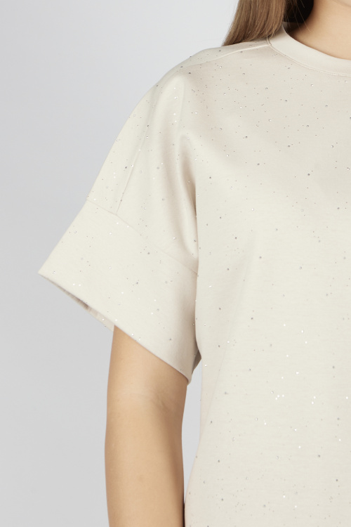 Футболка G-TS26101 Miasin (Бежевый, 134)