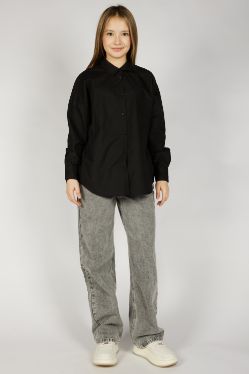 Блузка G-SH26488 Miasin (Черный, 134-164)