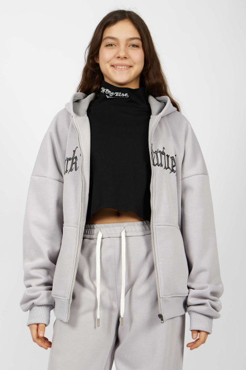 Худи (Серый, 152)