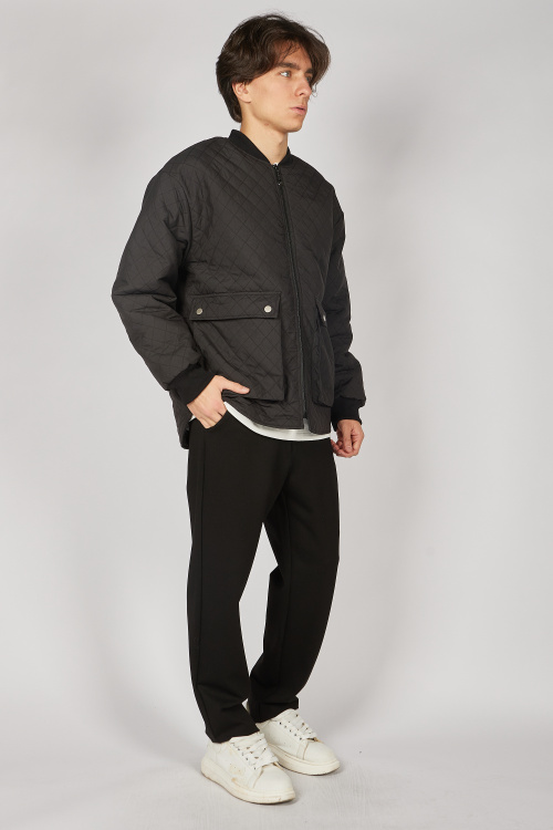 Брюки B-TR35265 (Черный, 140)