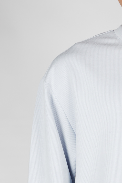 Лонгслив B-SW36265 Miasin (Голубой, 140-170 (6 шт.))