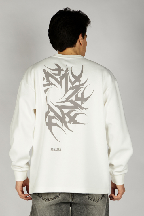 Джемпер B-SW36460F Miasin (Белый, 140-170)