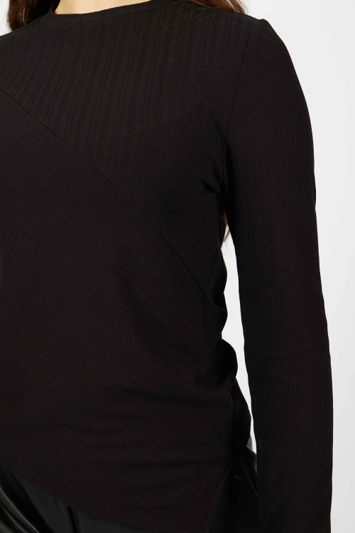 фуфайка G-TN24602 (Черный, 140)