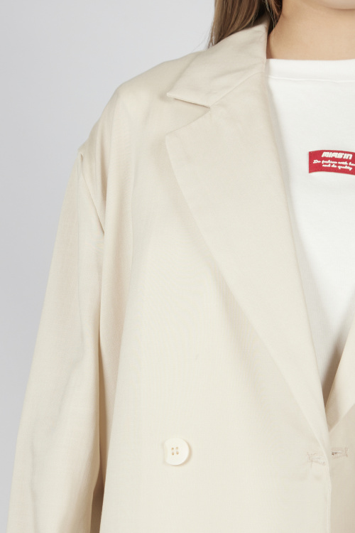 Пиджак G-SU26062 Miasin (Бежевый, 134)