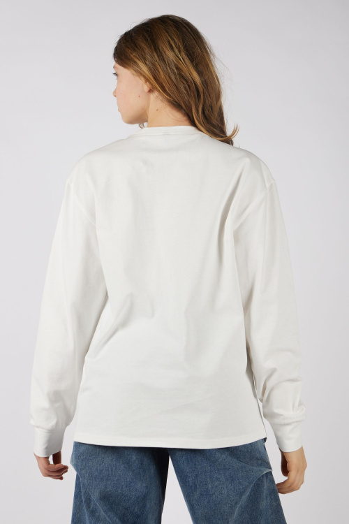 Лонгслив B-SW35444 Miasin (Белый, 140)