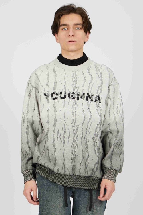 Джемпер (Серый, 170)