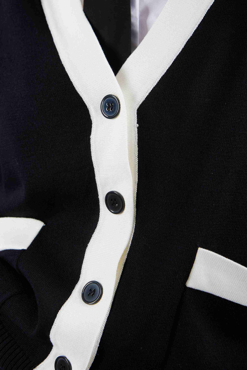 Кардиган G-CRD24574A (Черный, 170)