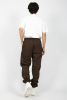 брюки B-TR34618 (Коричневый, 158)