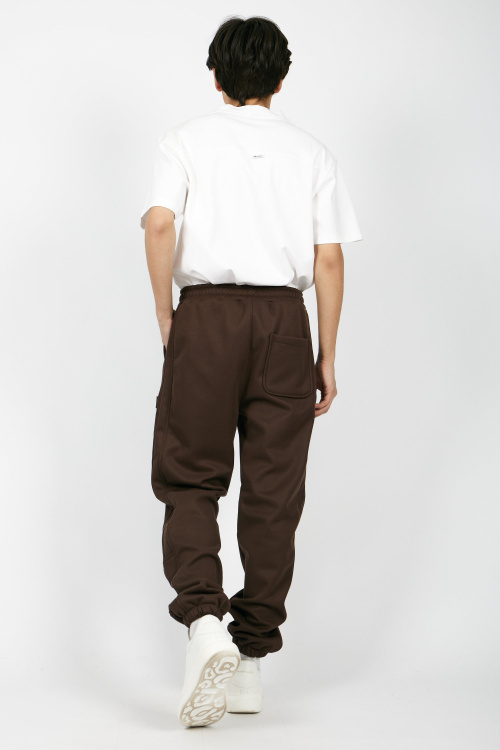 брюки B-TR34618 (Коричневый, 158)