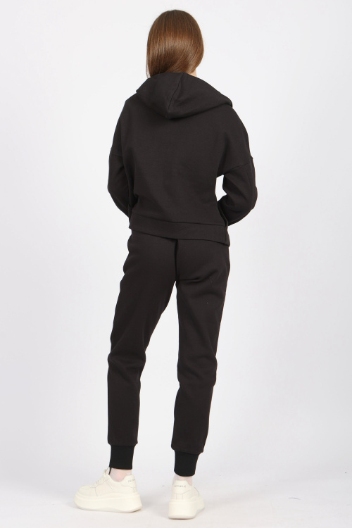 Толстовканамолнии G-HDZ24544A (Черный, 152)