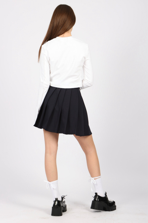 Юбка G-SK24460 (Синий, 170)