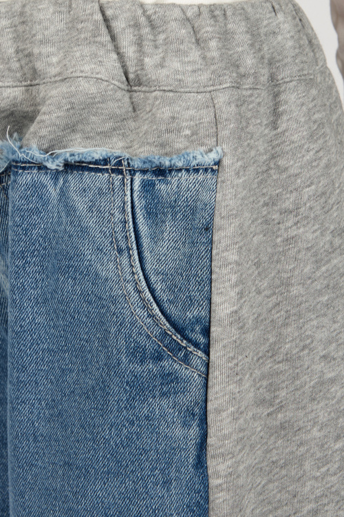 Комплект G-KM26511 Miasin (светло-серый, 100-140)