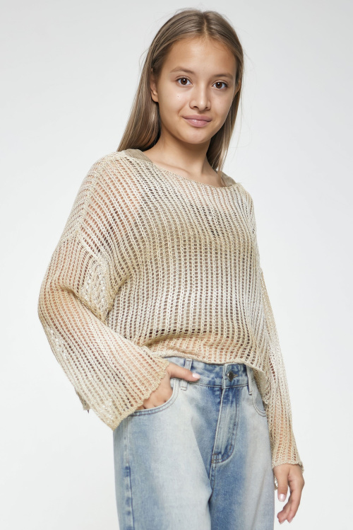 Свитшот G-SW25116 (бежевый, 158)