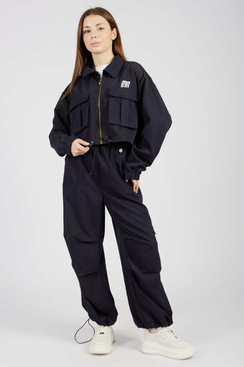 Блузка G-SH24458 (Синий, 164)