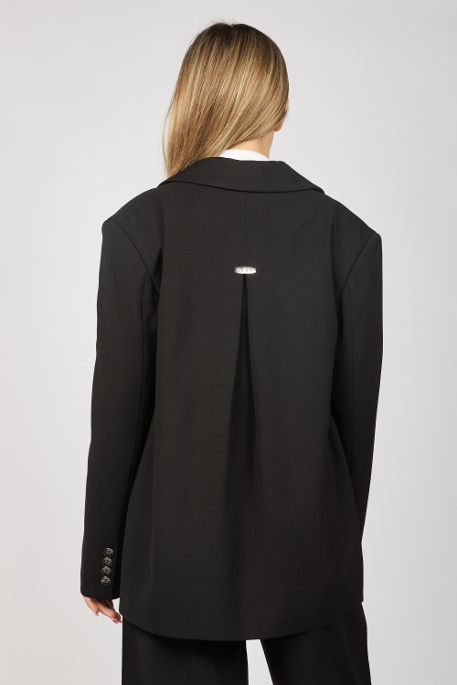 Пиджак G-SU25232 (Черный, 164)