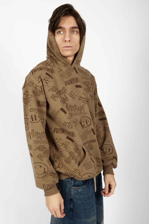 Худи (Бежевый, 110)