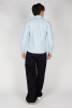Рубашка B-SH36225 Miasin (Голубой, 140-170 (6 шт.))