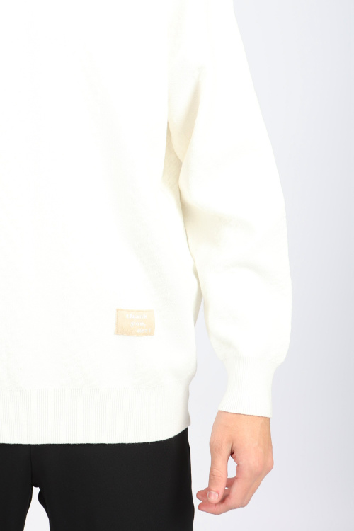 Свитшот B-SW34466 (Белый, 122)