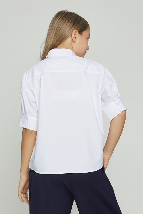 Блузка G-SH25332 (Белый, 152)