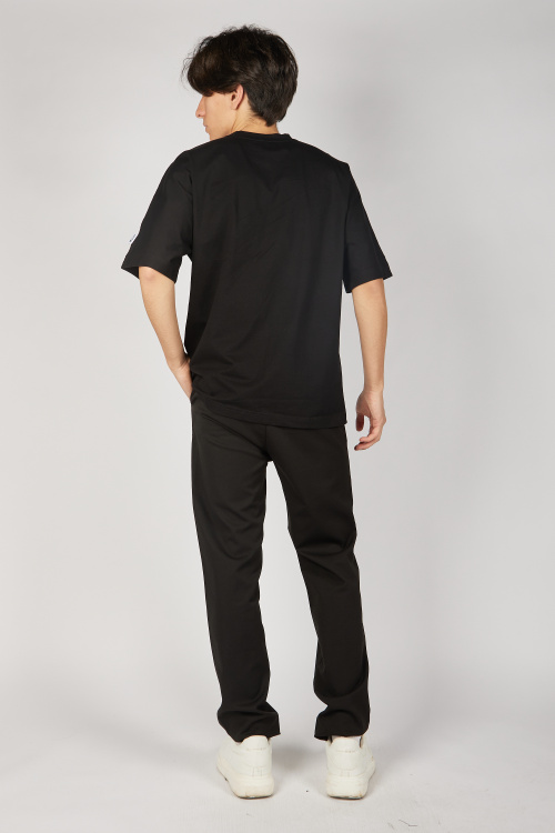 Футболка B-TS35256 (Черный, 176)