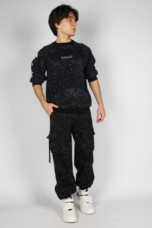 Комплект B-KM35503 Miasin (Черный, 140)