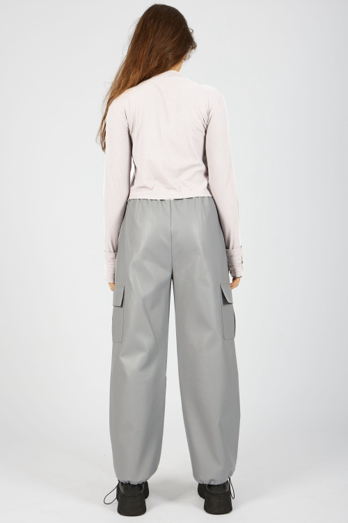 Лонгслив (Белый, 152)