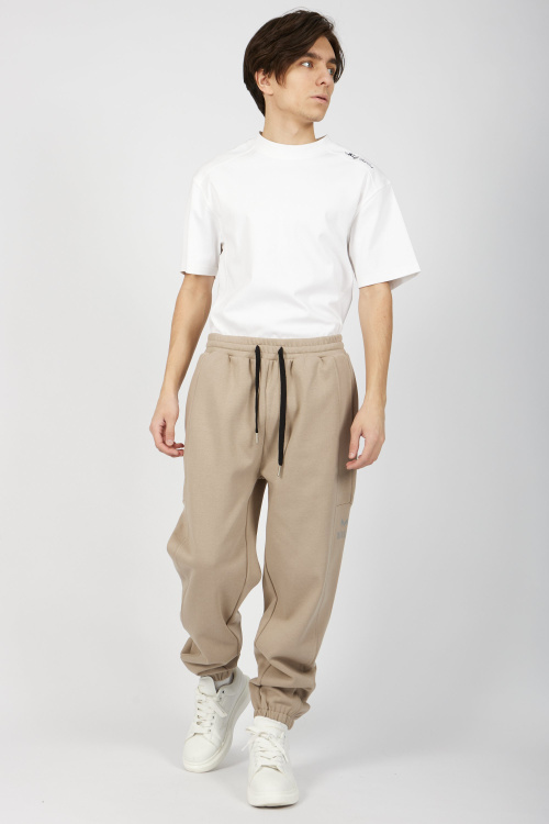 Брюки (Бежевый, 140)