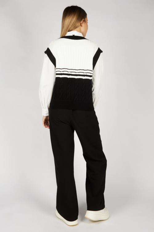 Жилет G-VST26346 Miasin (Черный, 134-164 (6 шт.))