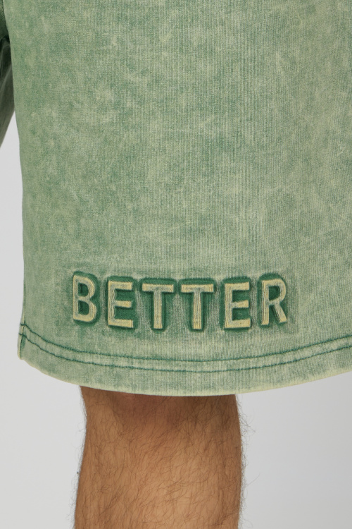 Шорты B-TR36030 Miasin (Хаки, 140)