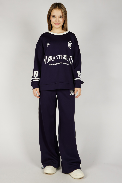 Брюки G-TR26496 Miasin (Синий, 134-164)