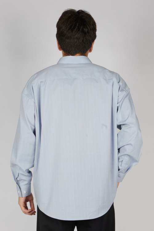 Рубашка B-SH36213 Miasin (Серый, 140-170 (6 шт.))