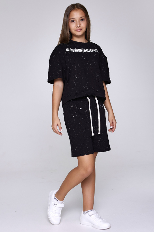 Шорты G-TR25182 (черный, 140)