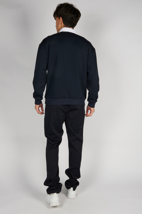 джемпер B-SW36345 Miasin (Синий, 140)