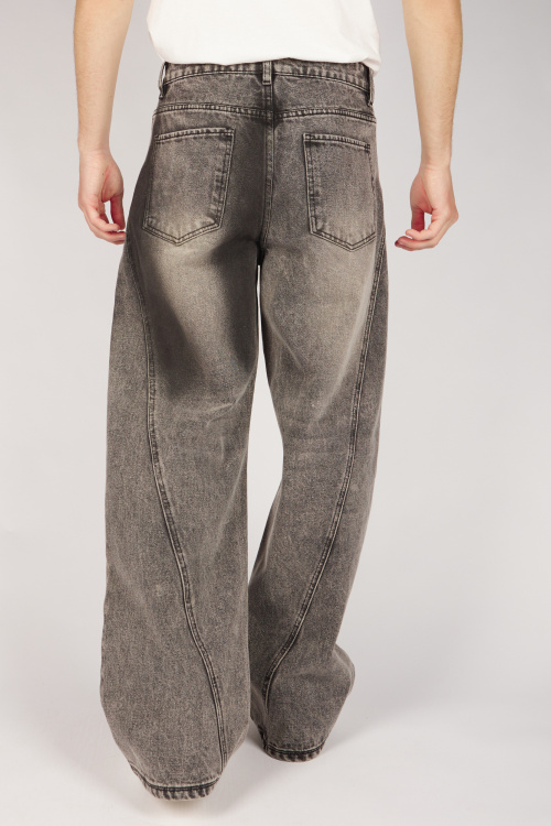 Джинсы B-JN36481 Miasin (джинс. черный, 140-170)