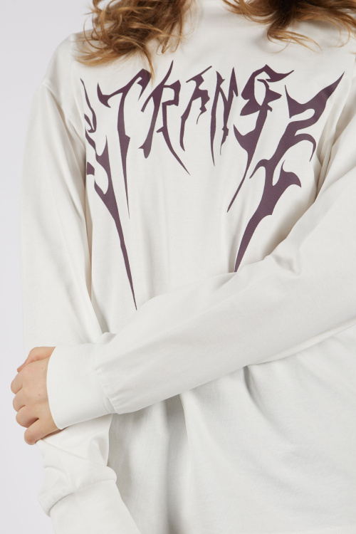 Лонгслив B-SW35444 Miasin (Белый, 140)