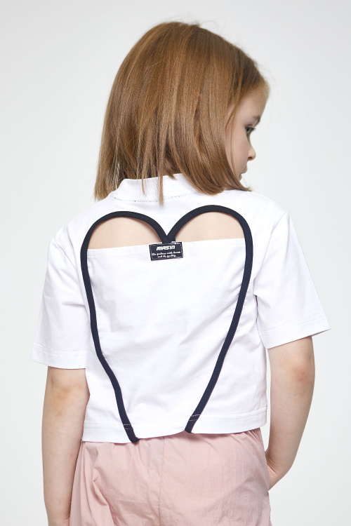 Футболка G-TS25162 (белый, 110)